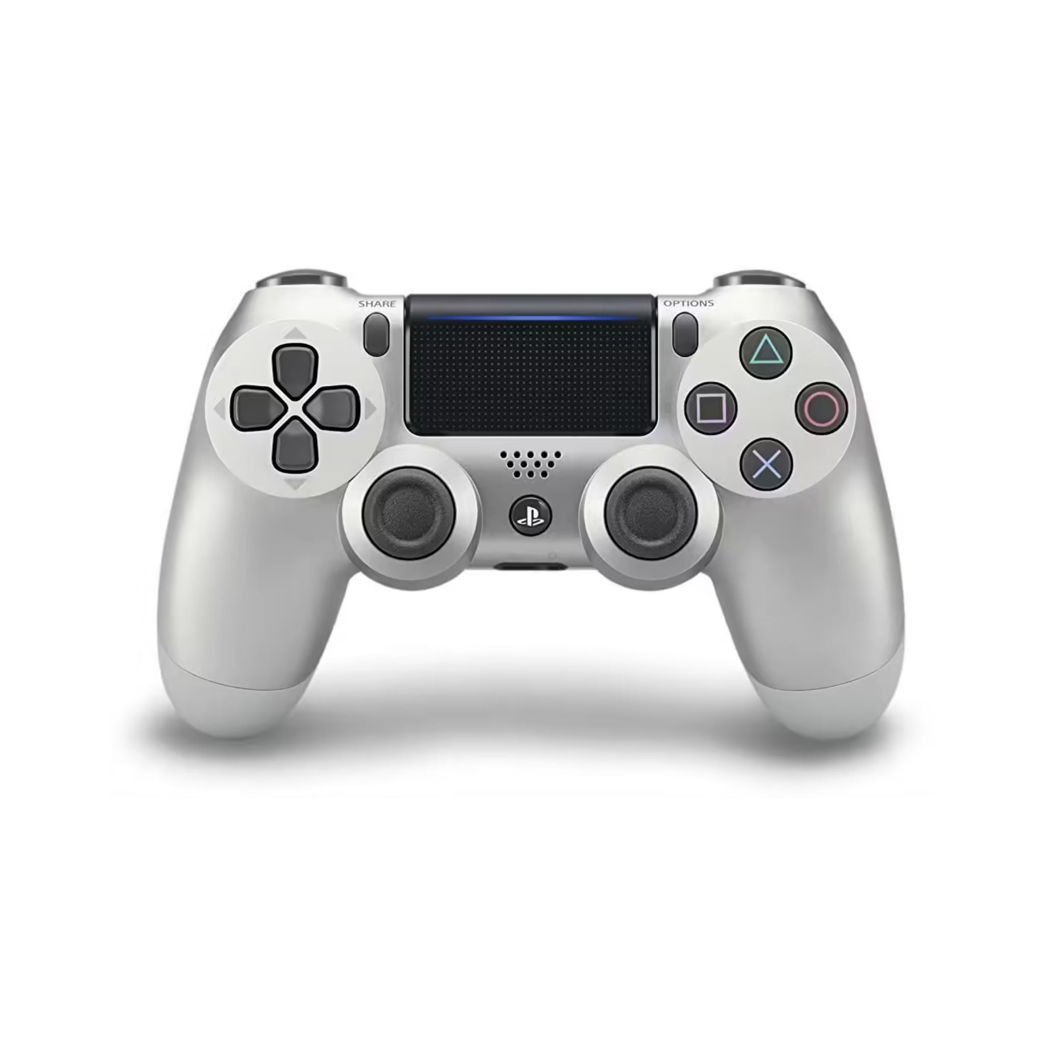Manette Sony PS4 DualShock V2 Silver