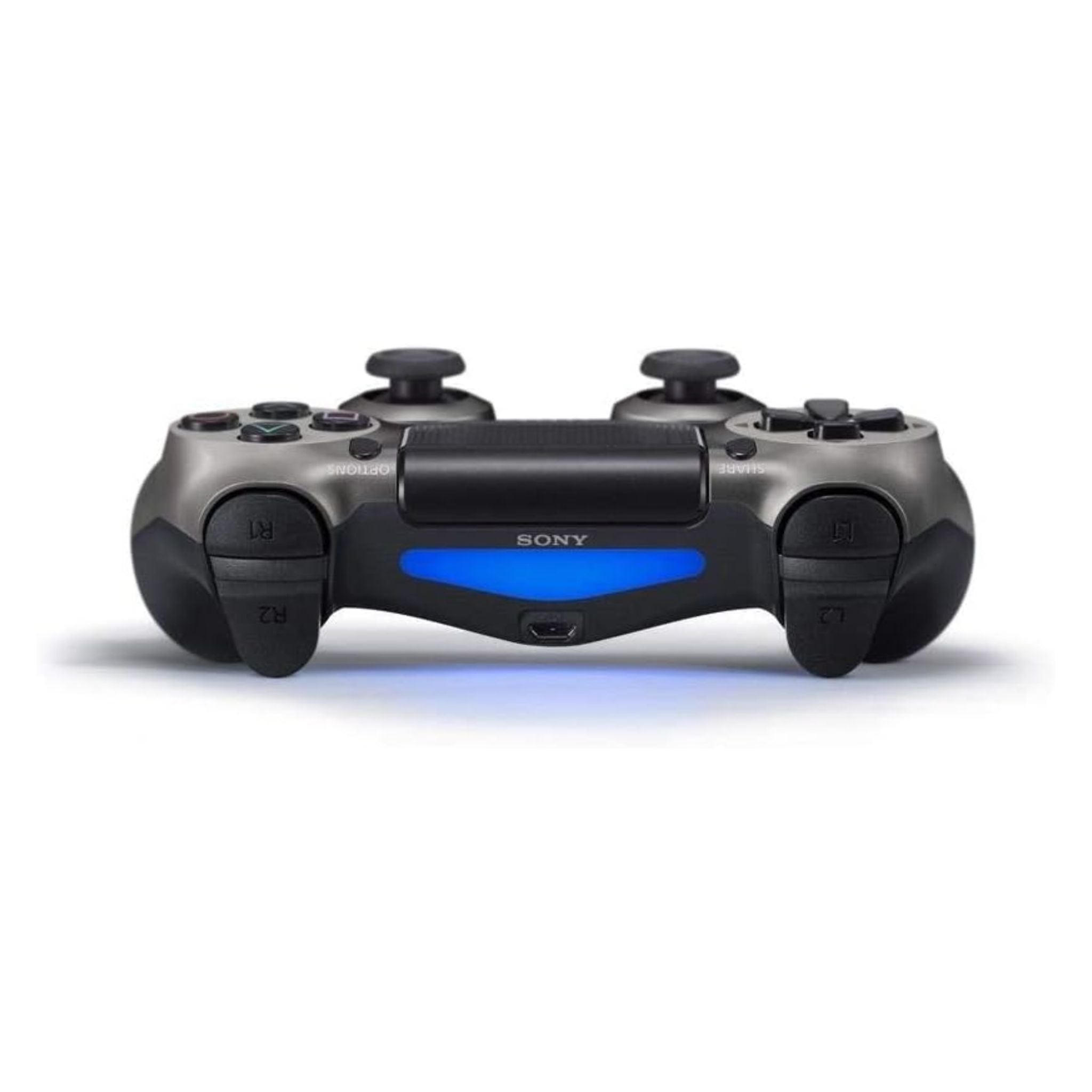 Manette Sony PS4 DualShock V2 Steel Black