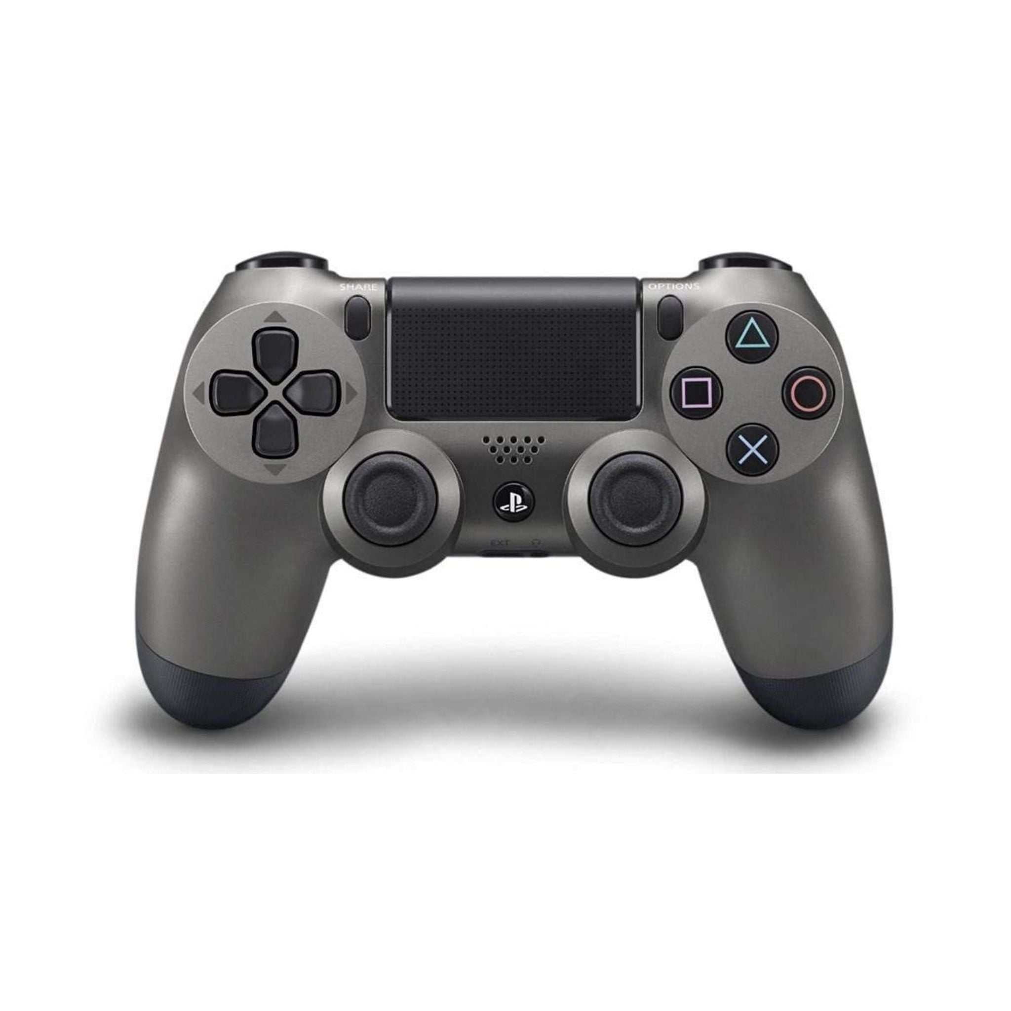 Manette Sony PS4 DualShock V2 Steel Black