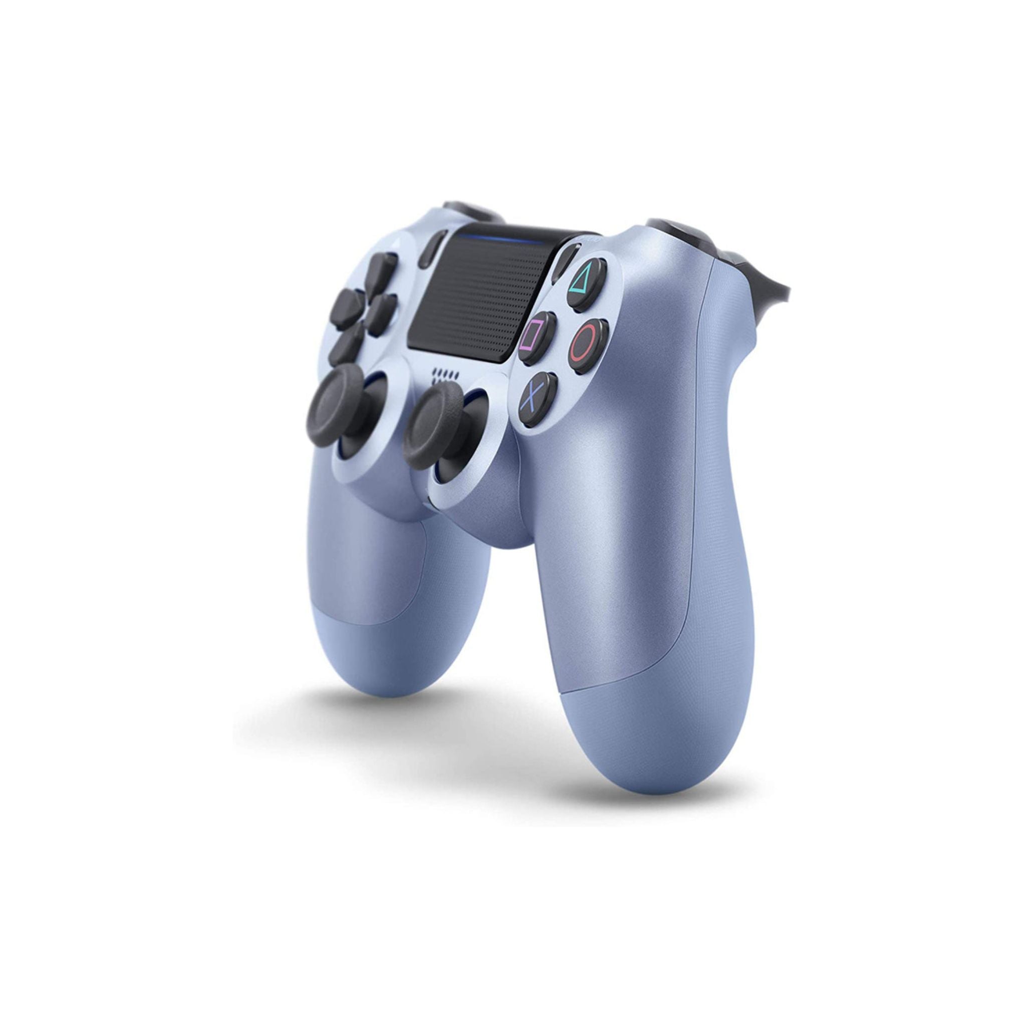 Manette Sony PS4 DualShock V2 Titanium Bleu