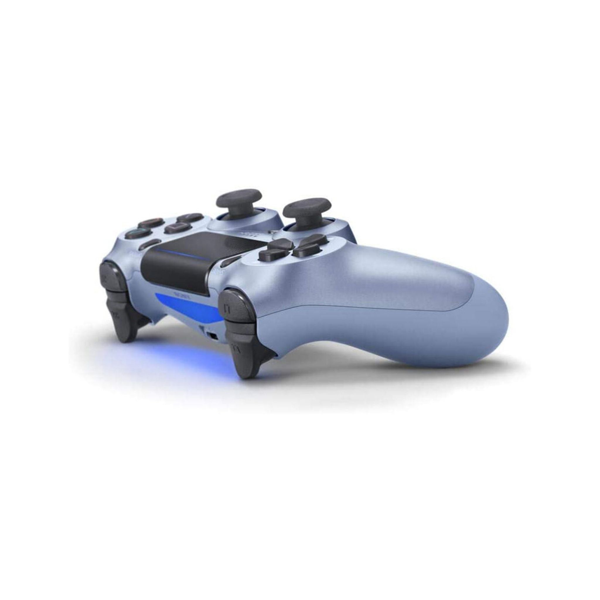 Manette Sony PS4 DualShock V2 Titanium Bleu