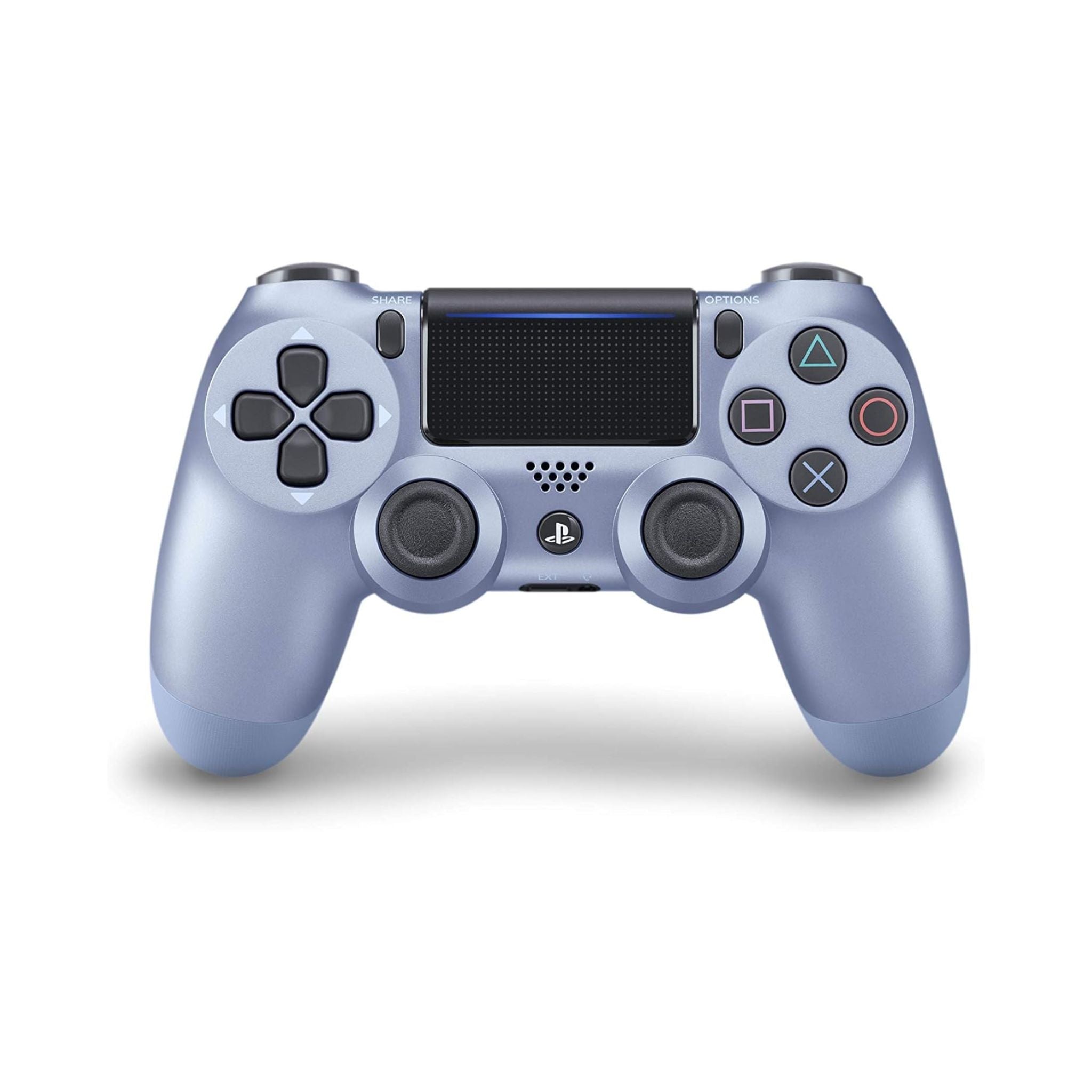 Manette Sony PS4 DualShock V2 Titanium Bleu