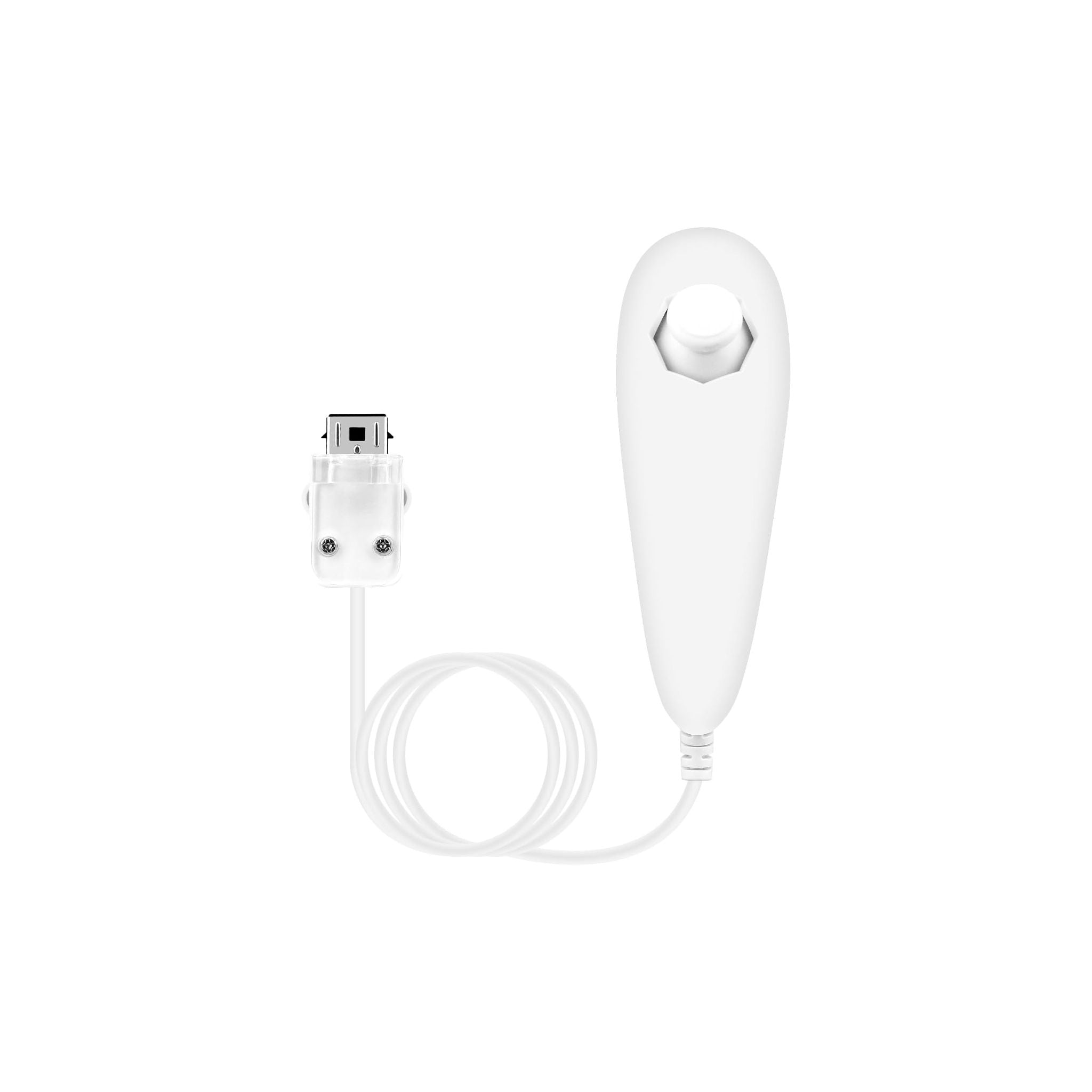 Manette Wii Nunchuk blanche