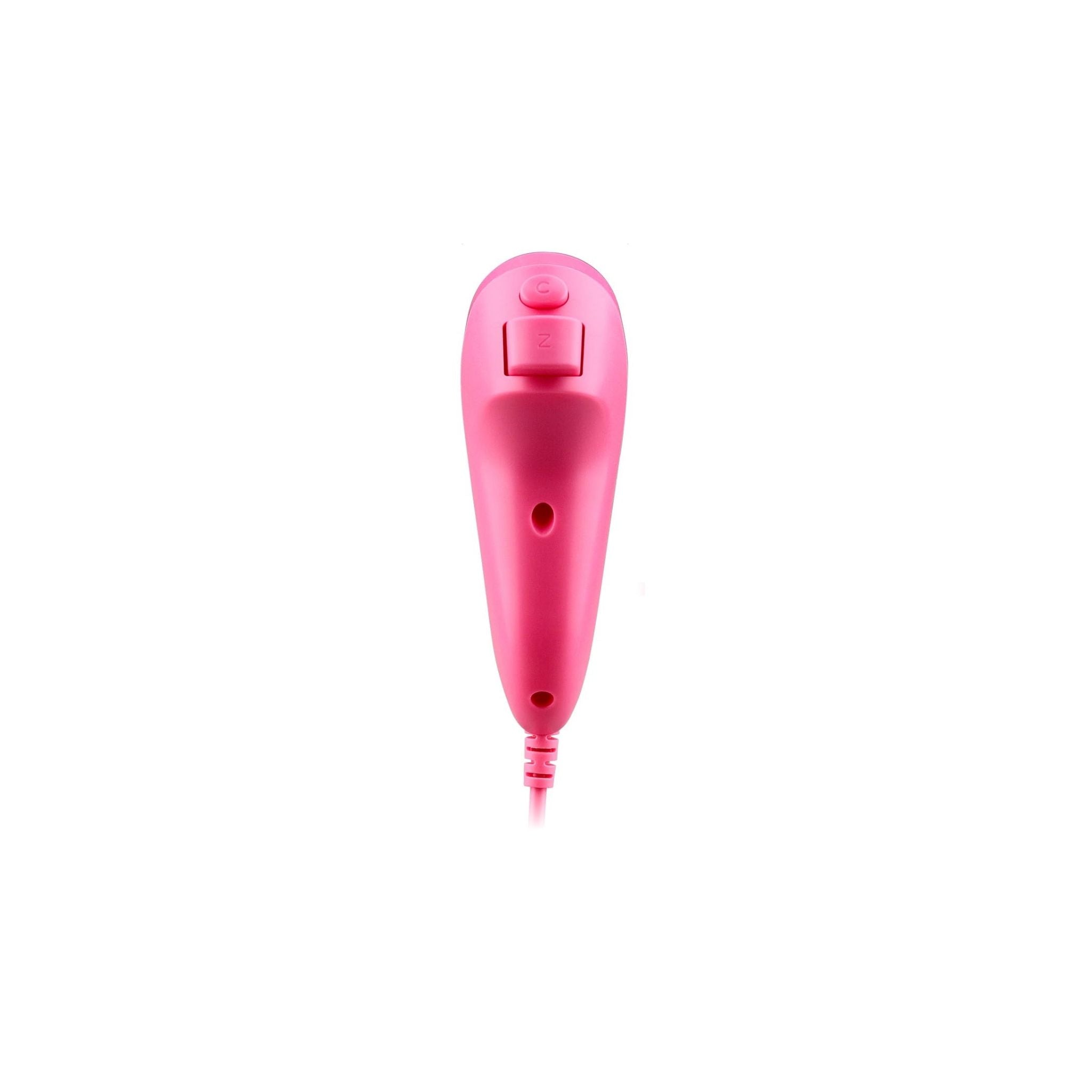 Manette Wii Nunchuk rose