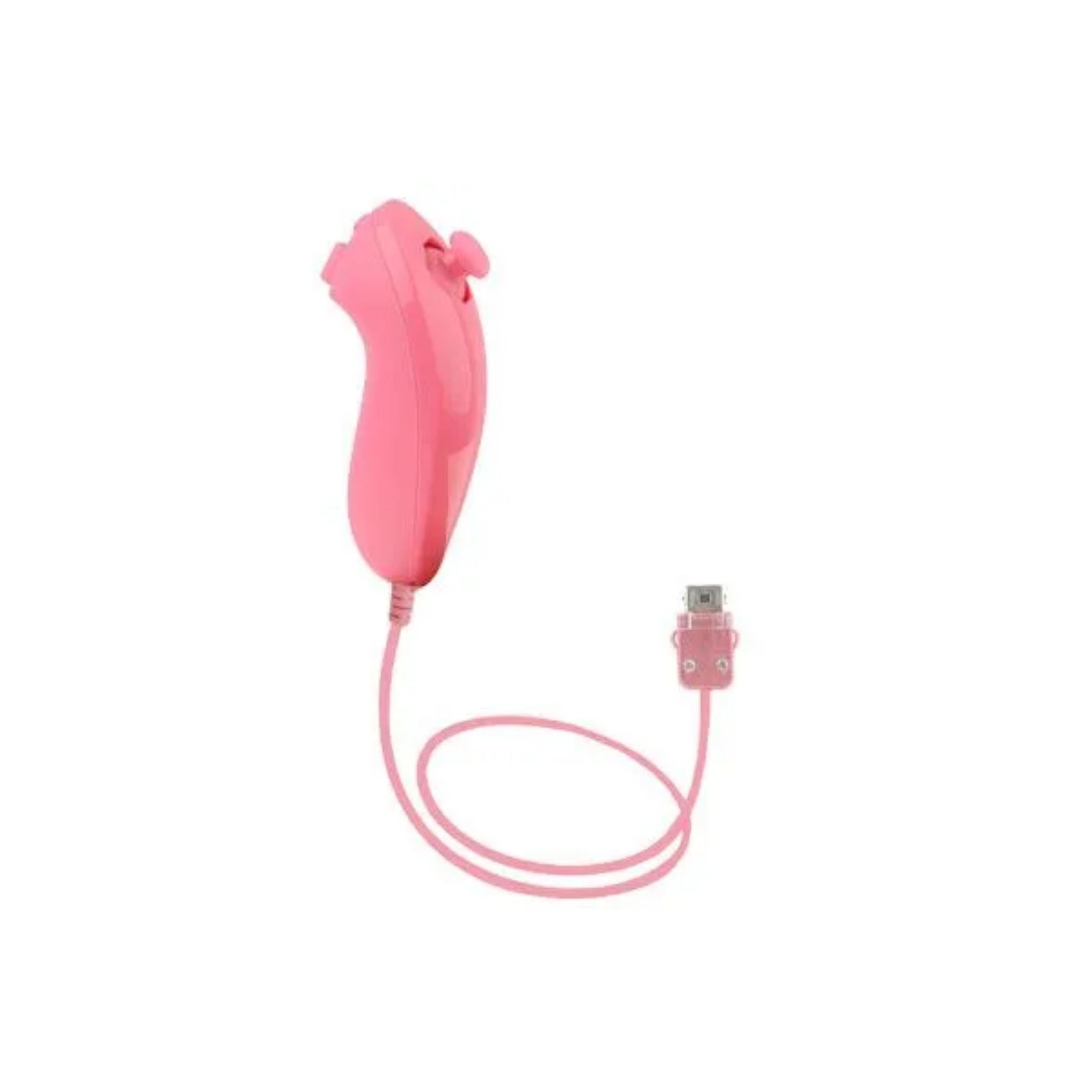 Manette Wii Nunchuk rose