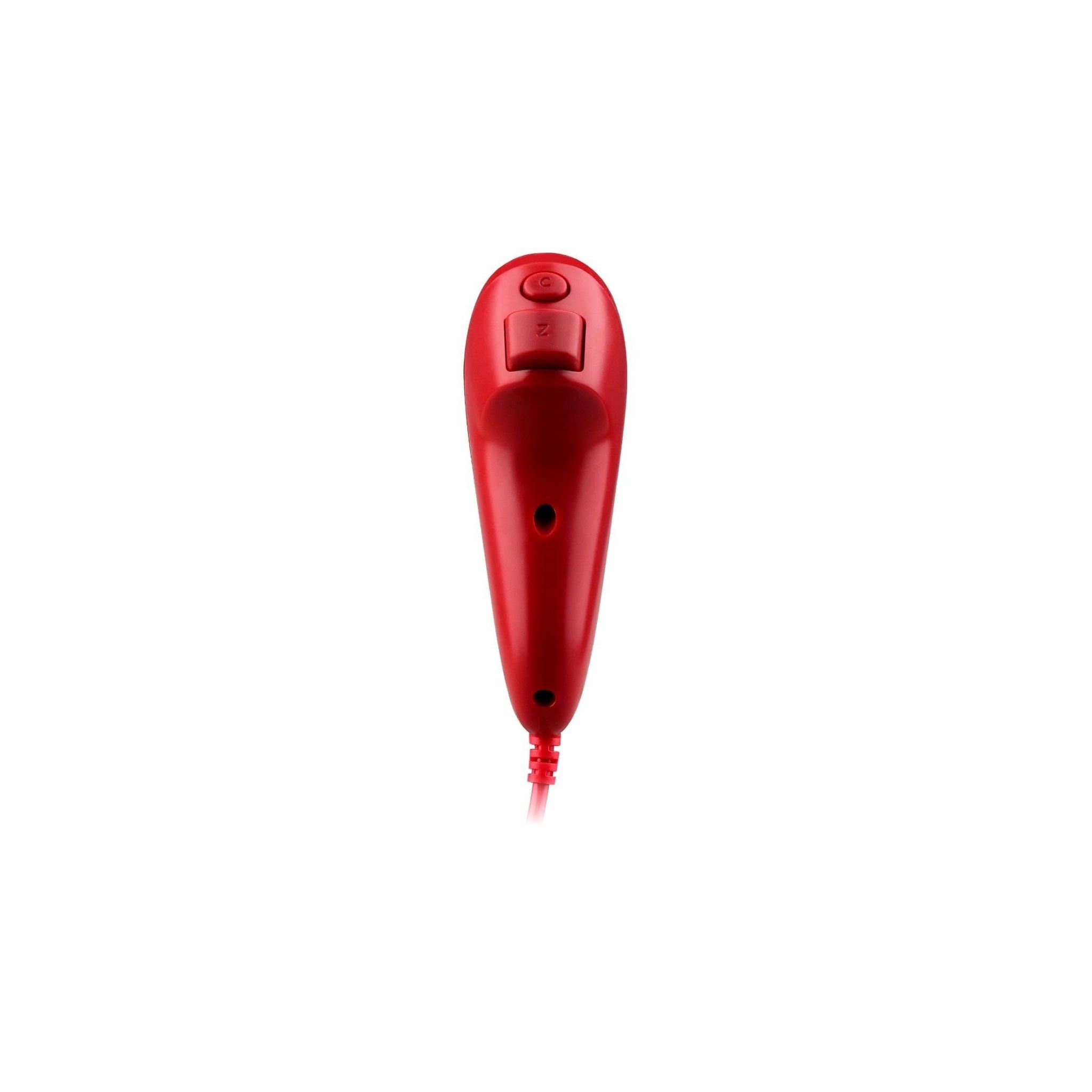 Manette Wii Nunchuk rouge