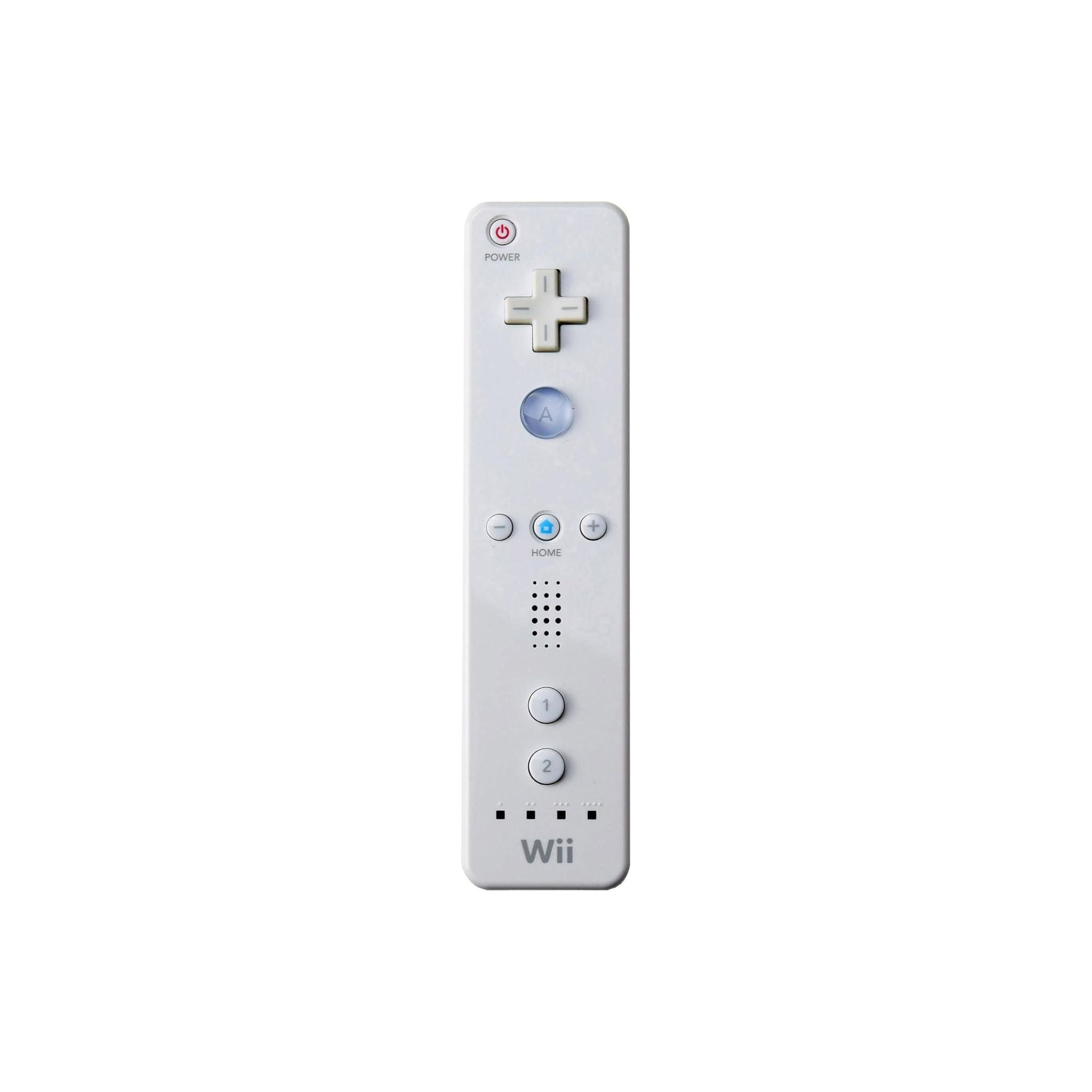 Manette Wii Wiimote blanche