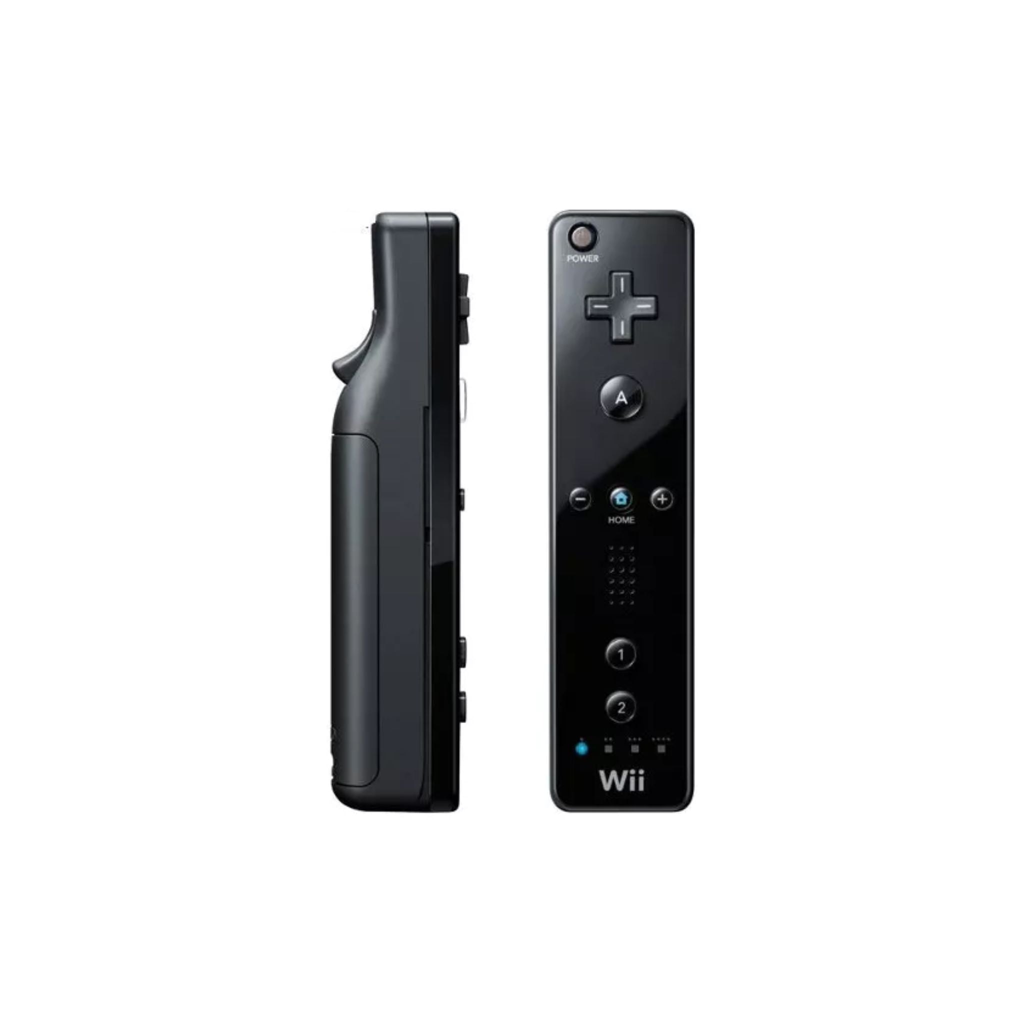 Manette Wii Wiimote noir
