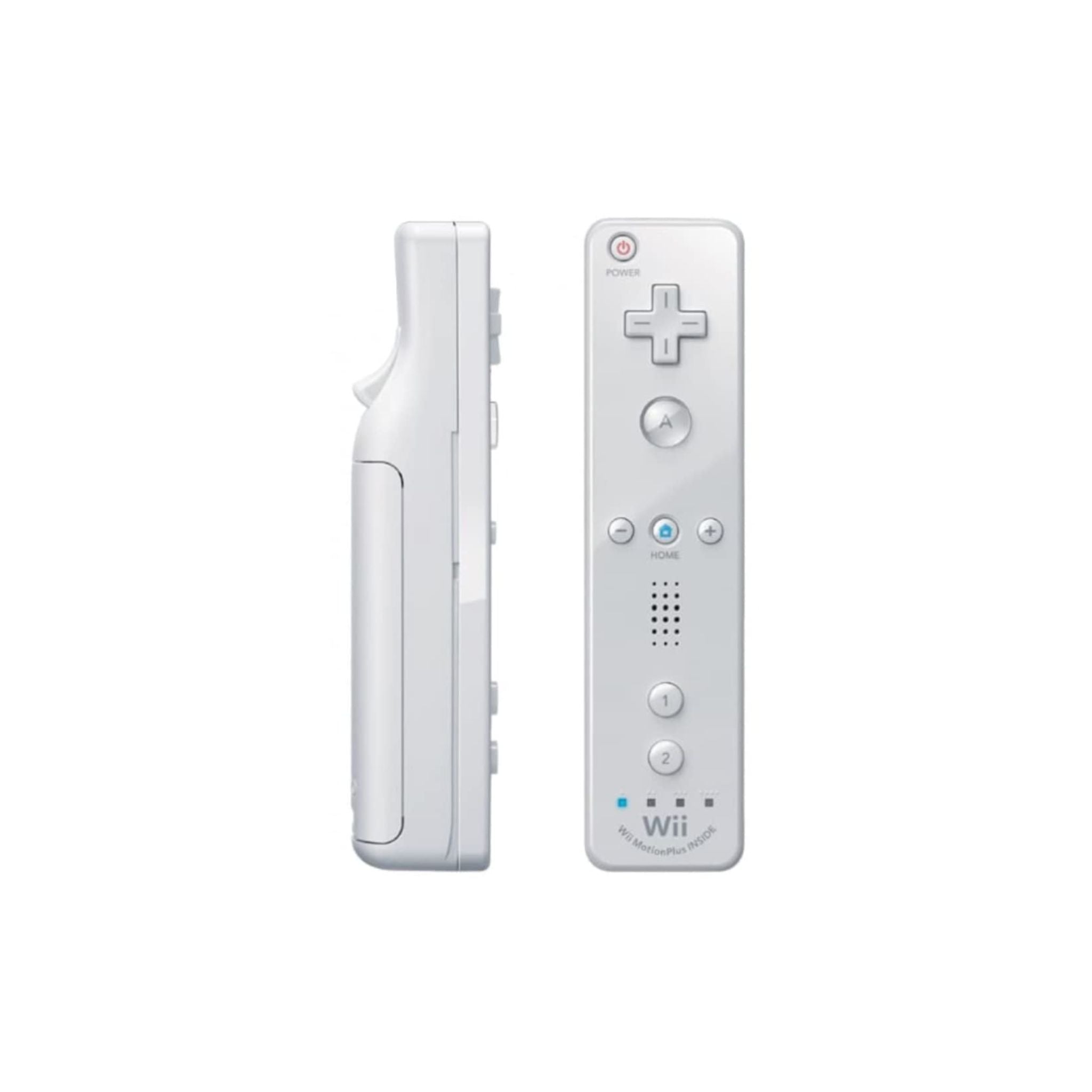Manette Wii Wiimote Plus blanche