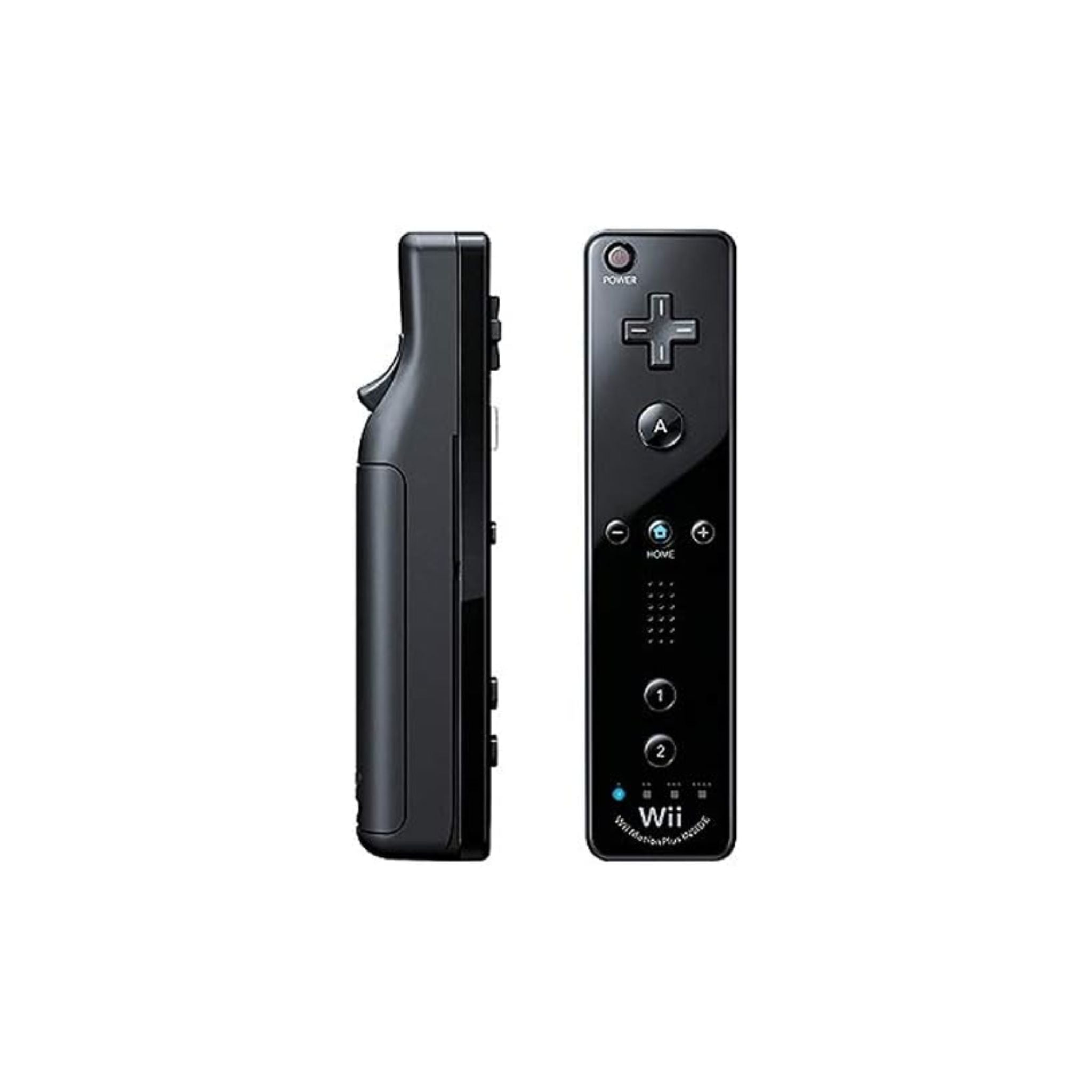 Manette Wii Wiimote Plus noir