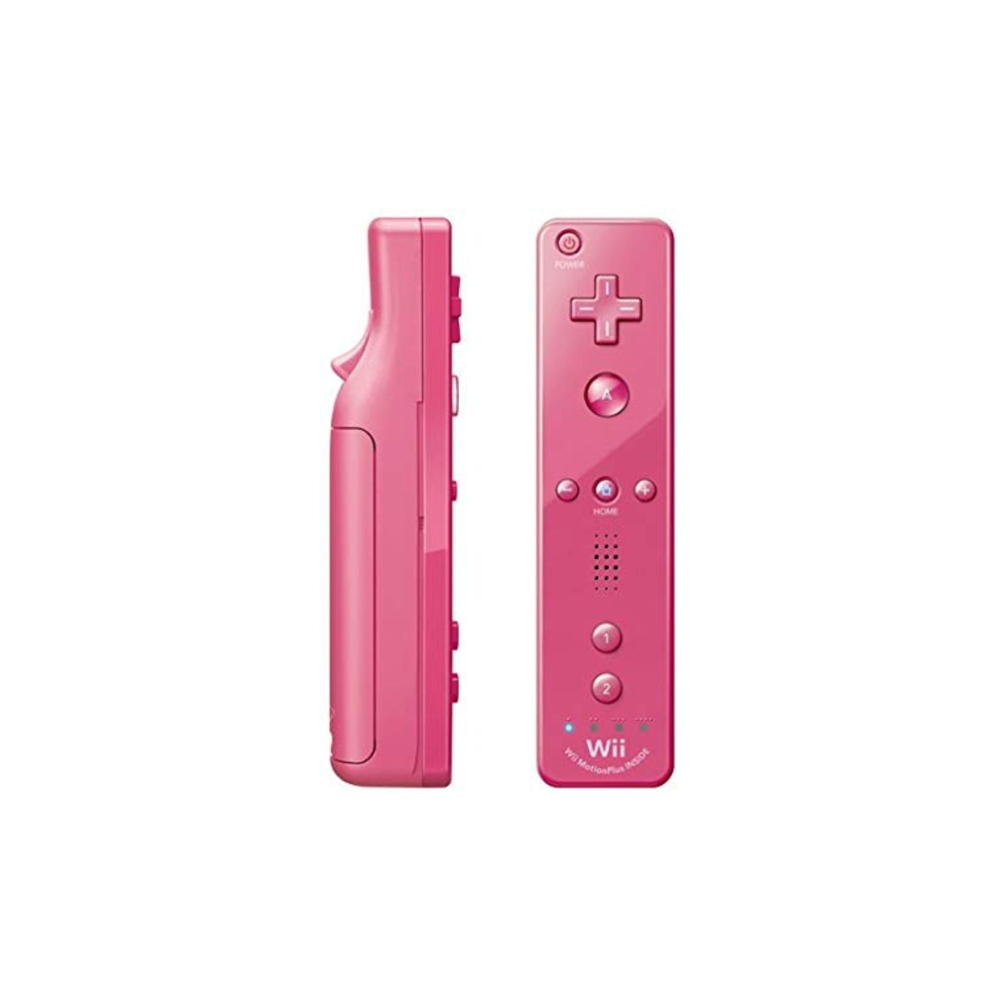Manette Wii Wiimote Plus rose
