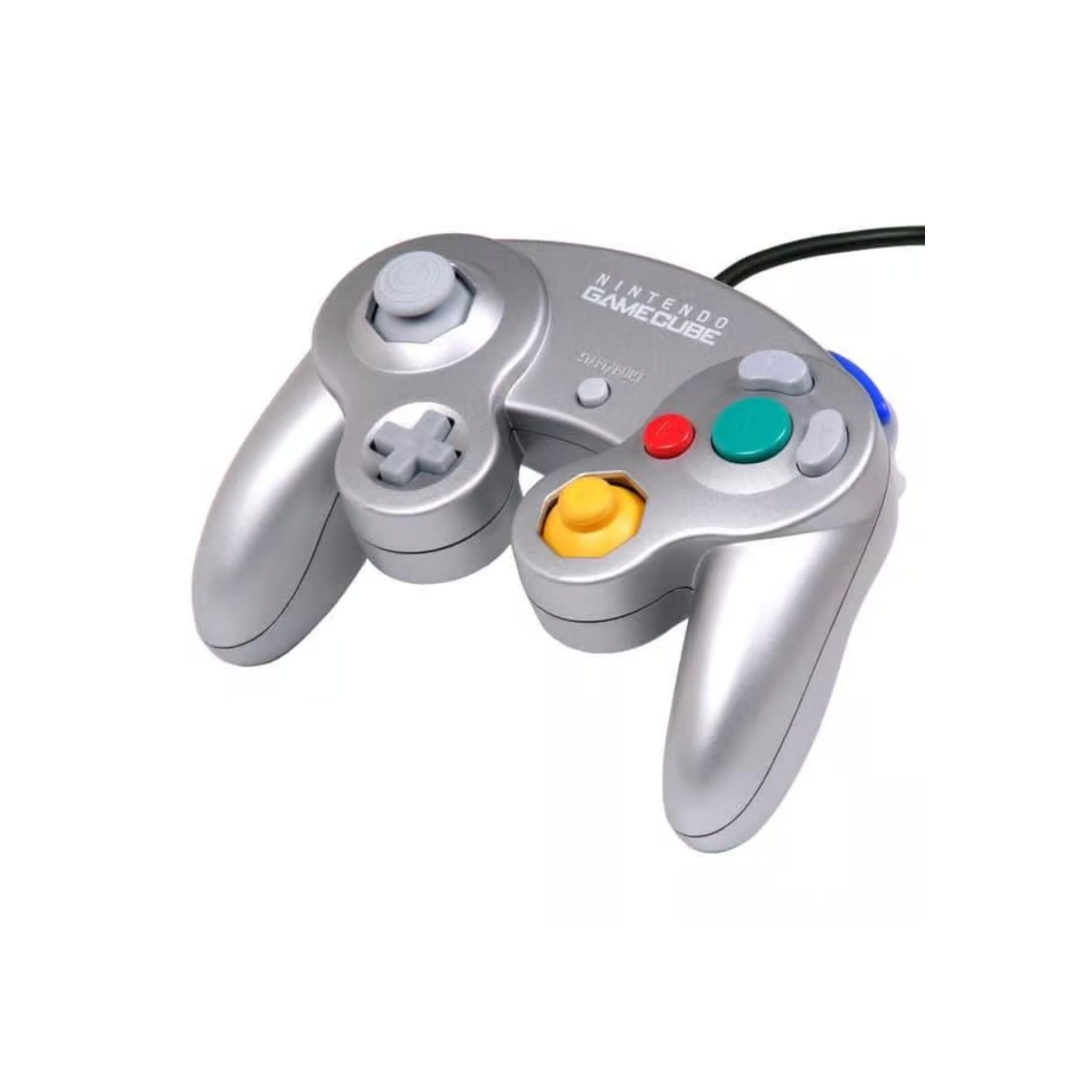 Manette de Console Nintendo GameCube Gris