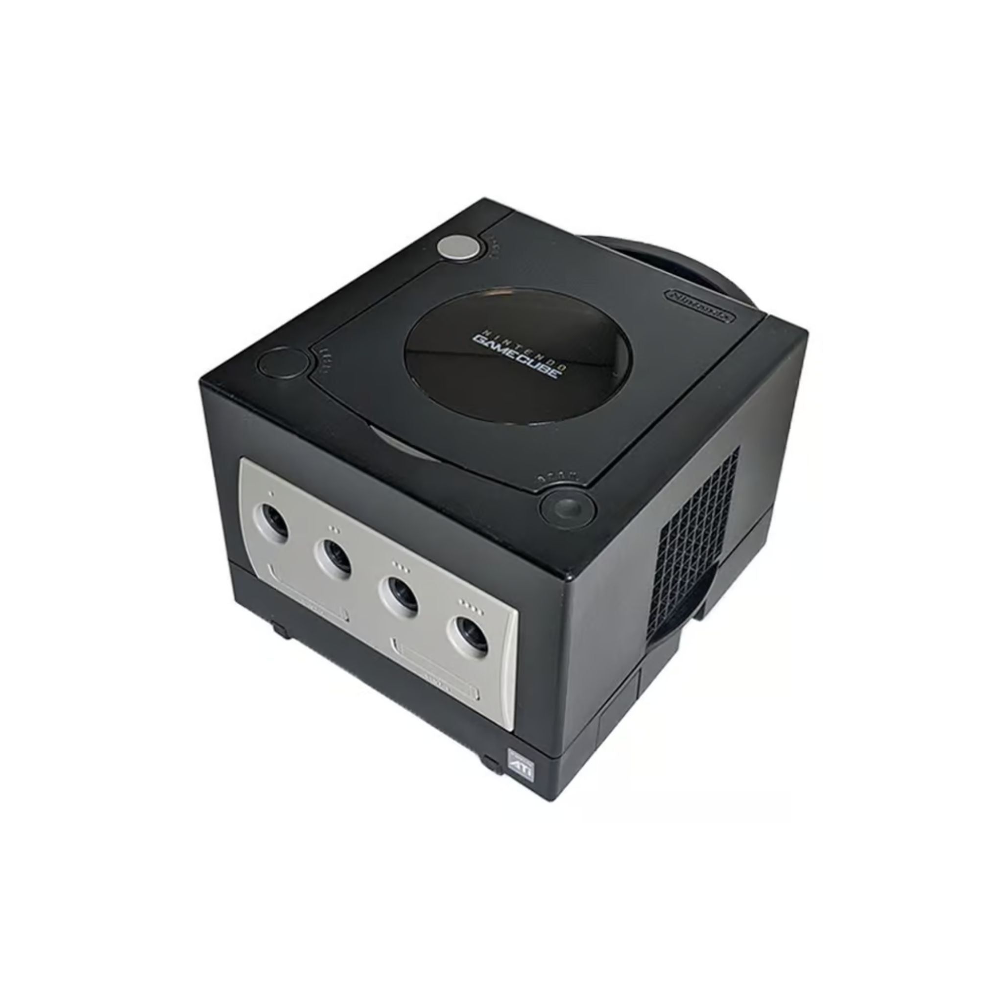 Console Nintendo GameCube Noir sans manette 