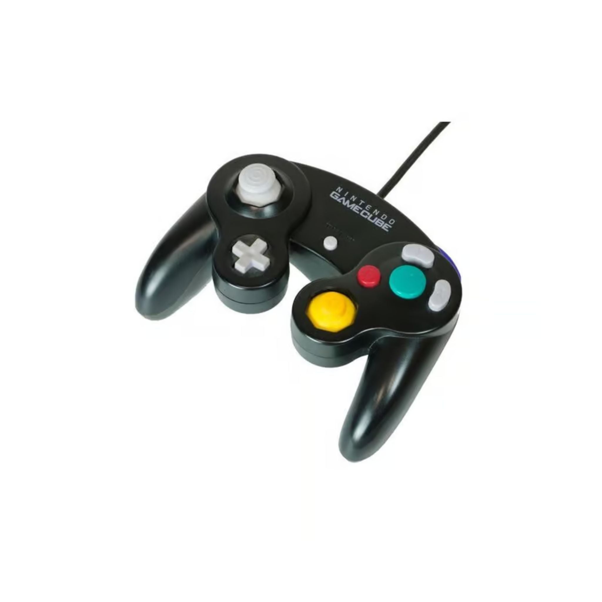 Manette de Console Nintendo GameCube Noir