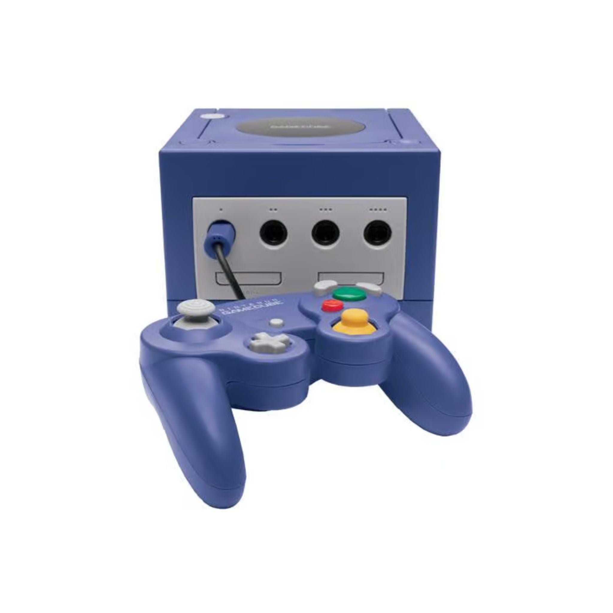 Console Nintendo GameCube Violet