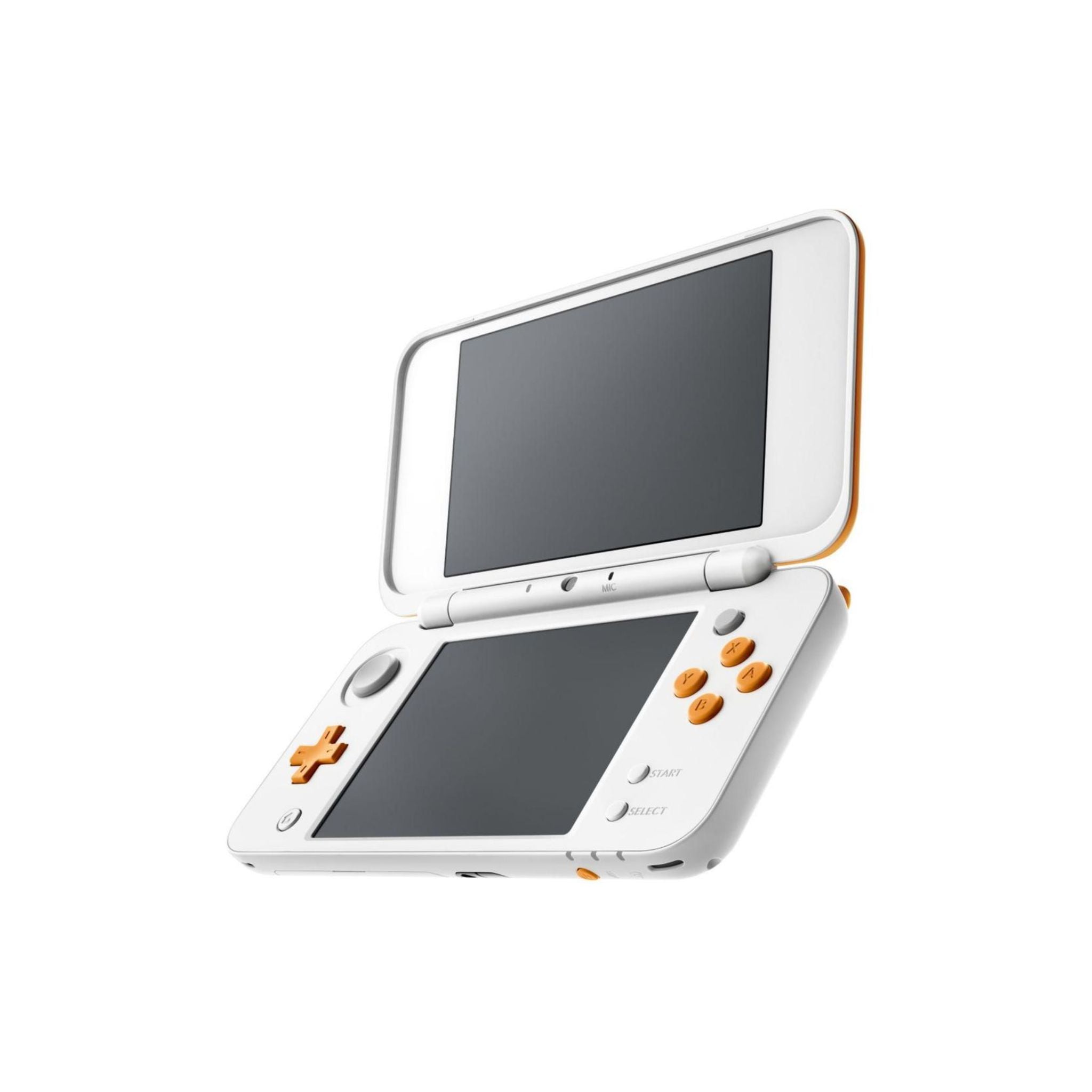 Console Nintendo New 2DS XL Blanc / Orange