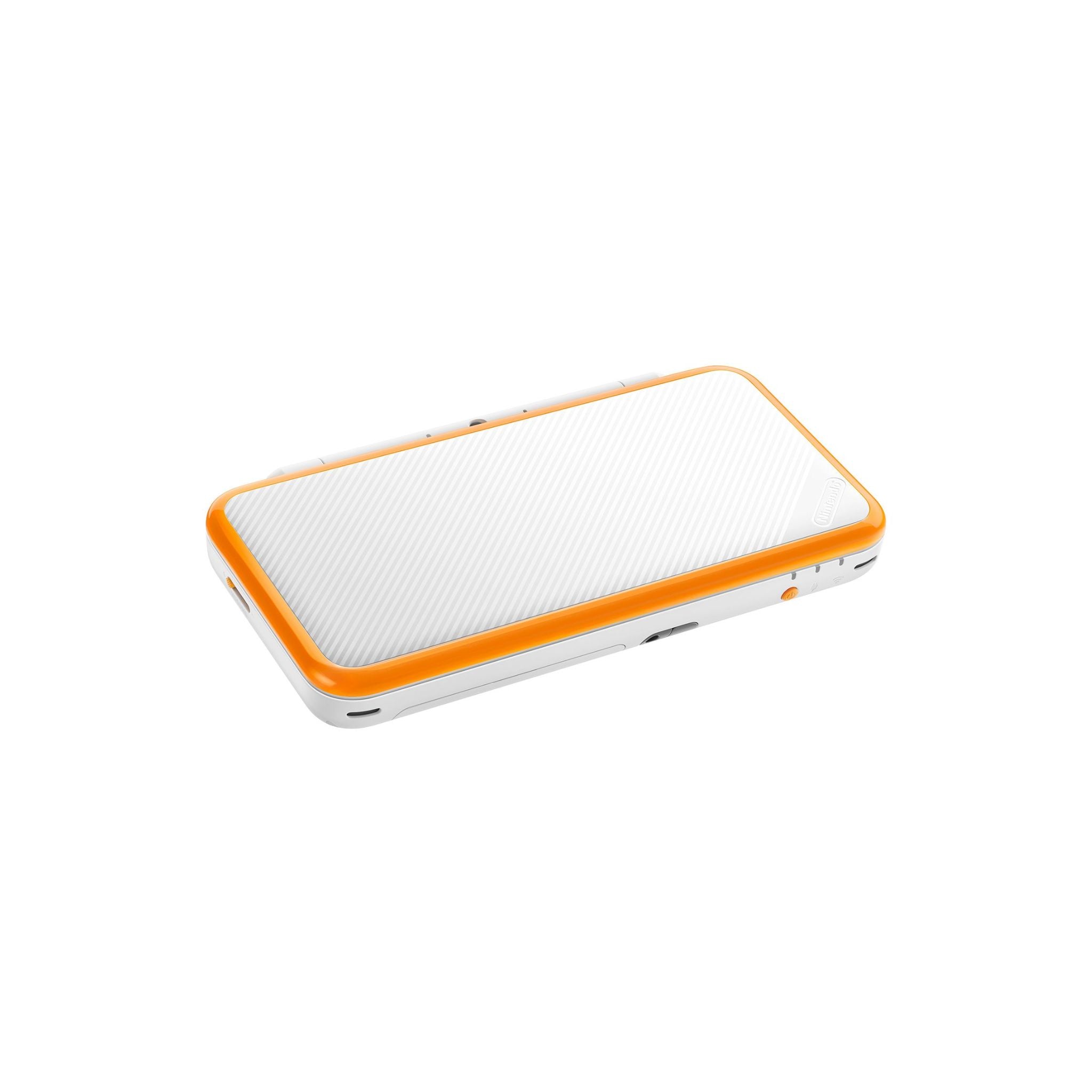 Console Nintendo New 2DS XL Blanc / Orange