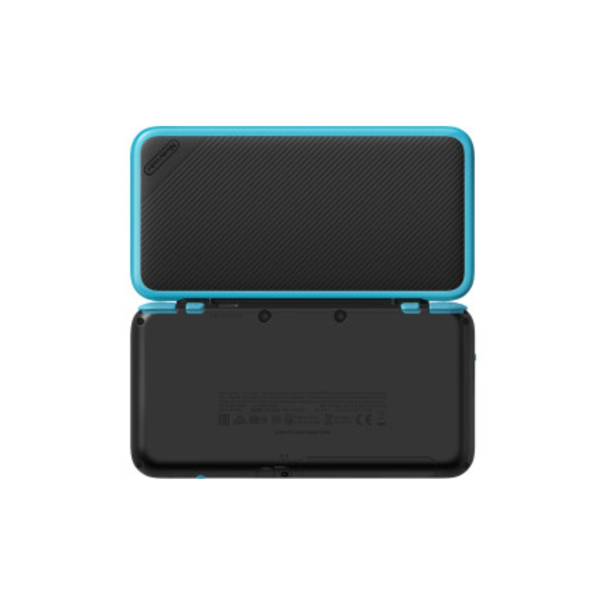 Console Nintendo New 2DS XL Noir / Bleu