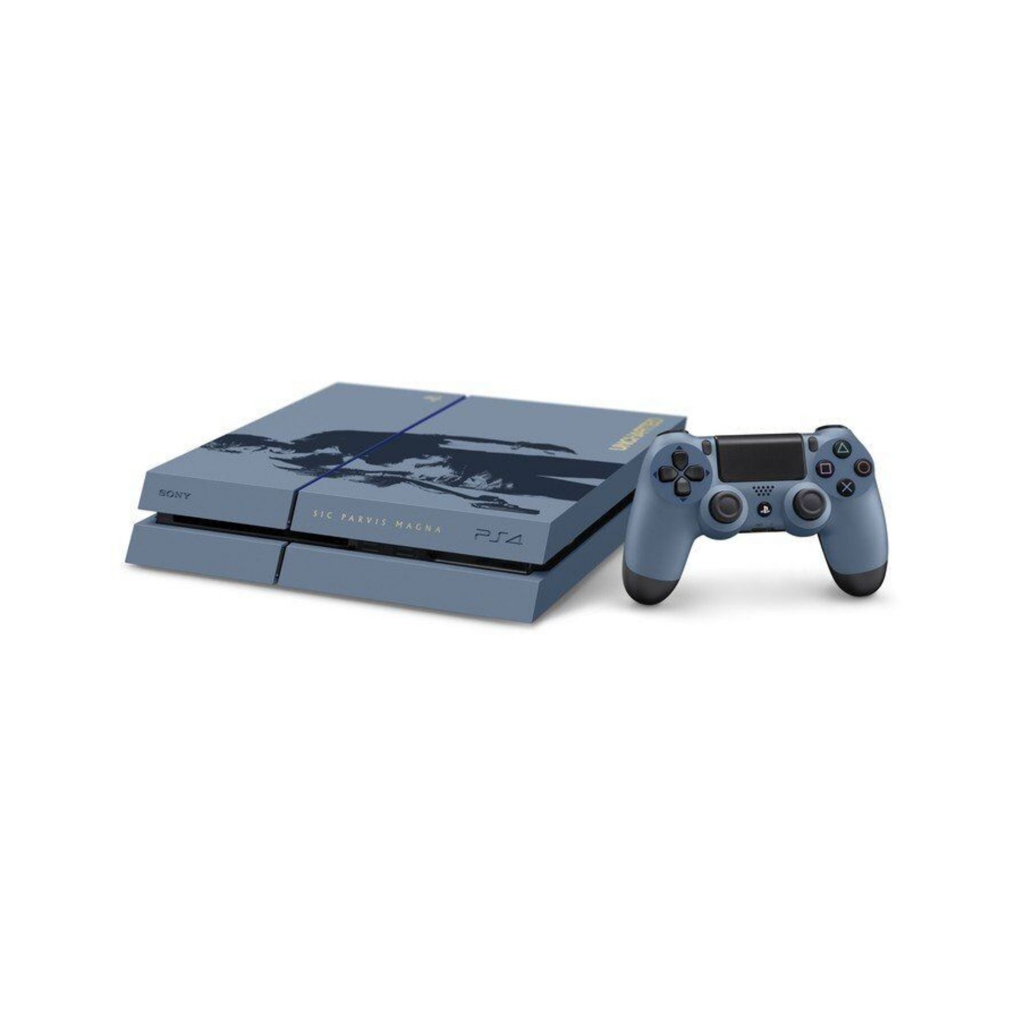 Console Sony PS4 Limited Edition Uncharted 4
