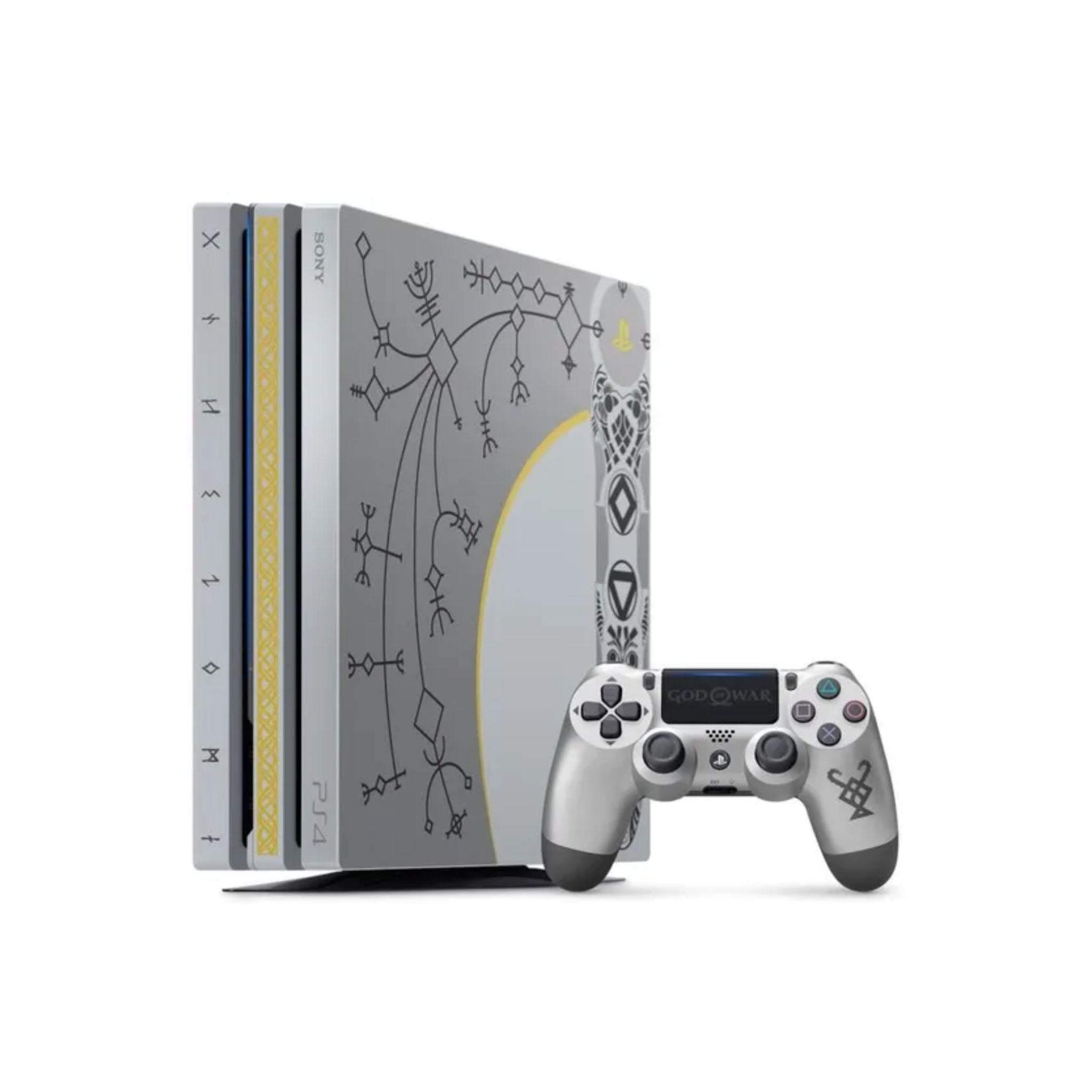 Console Sony PS4 Pro God of War