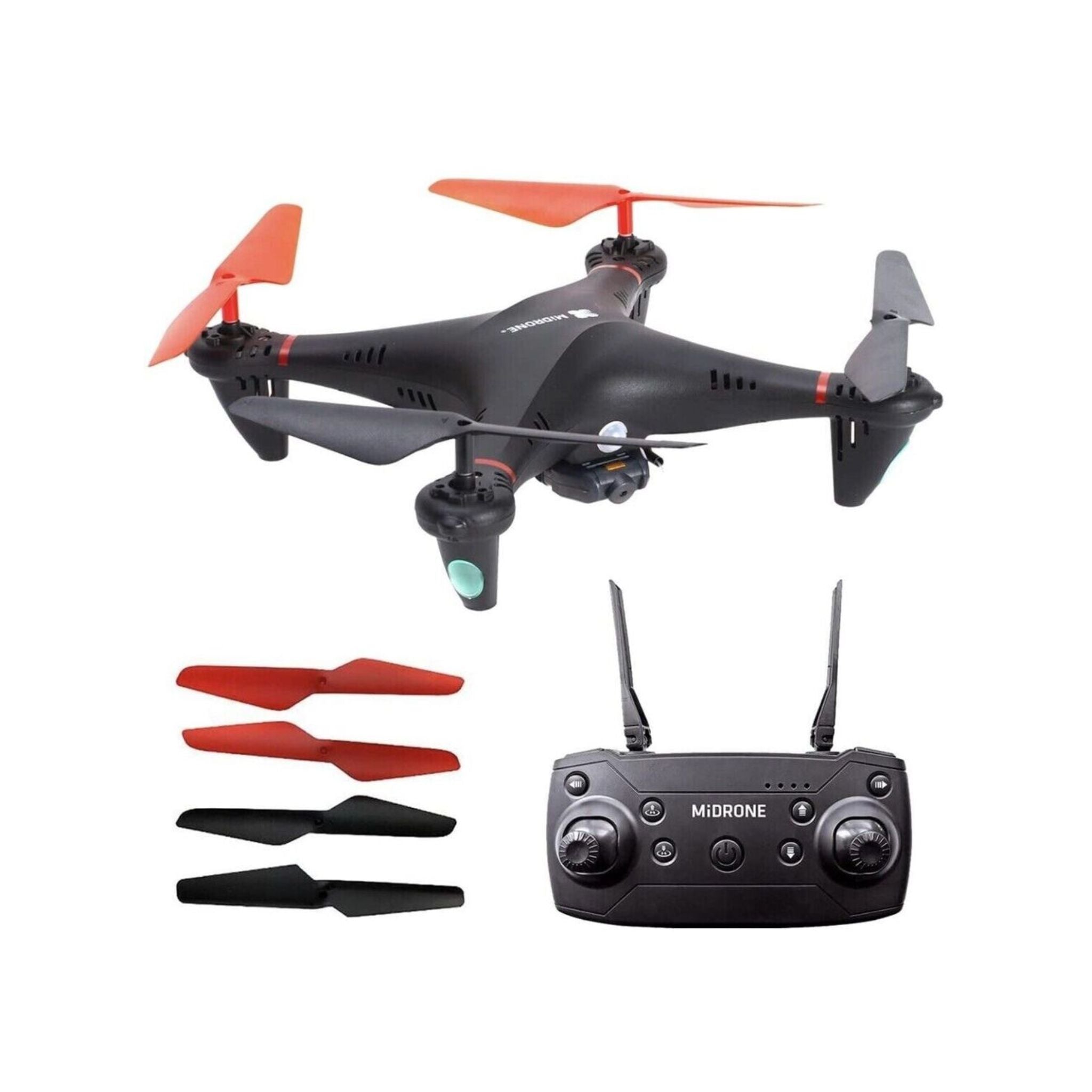 Drone MiDrone SKY 180 Wifi FPV 480p