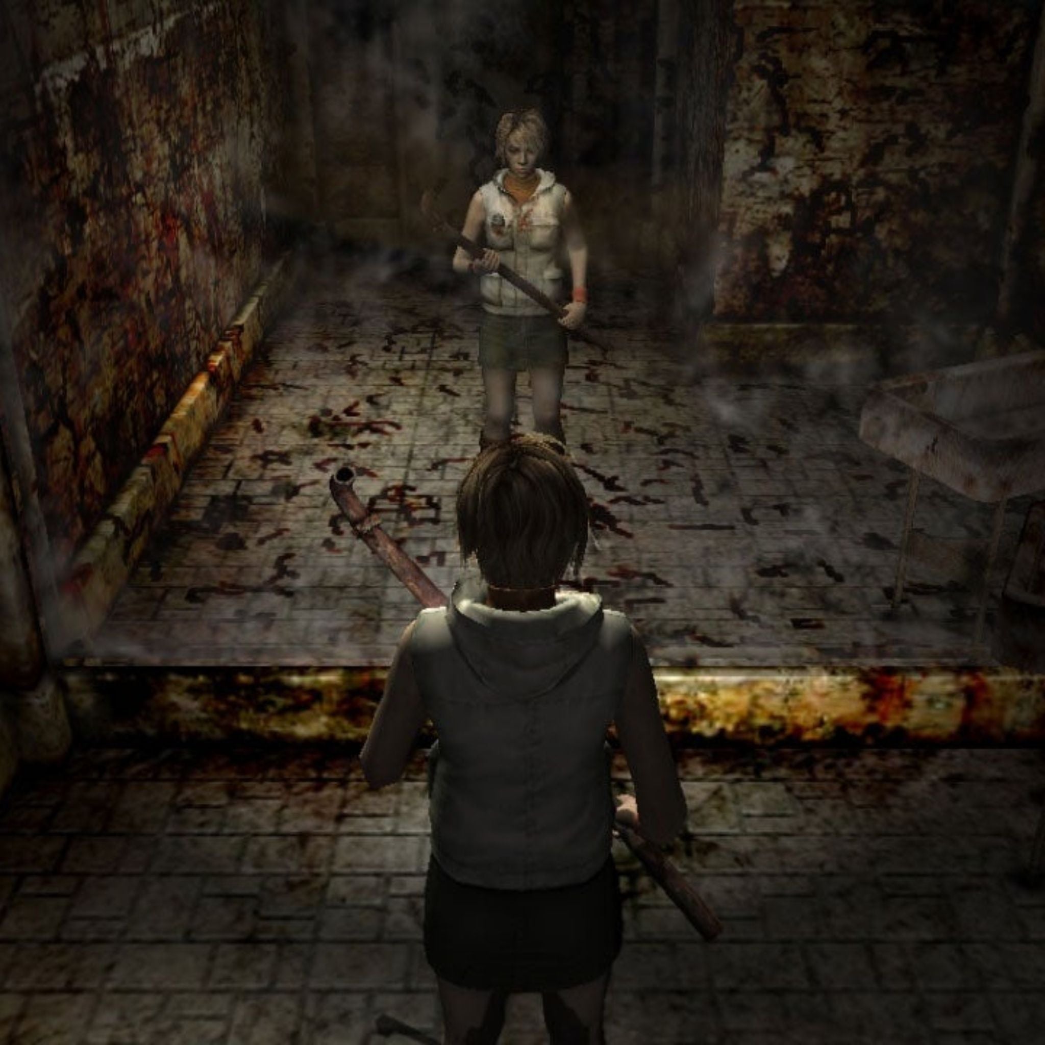 Gameplay du jeu video PS4 The Dark Pictures Anthology Little Hope