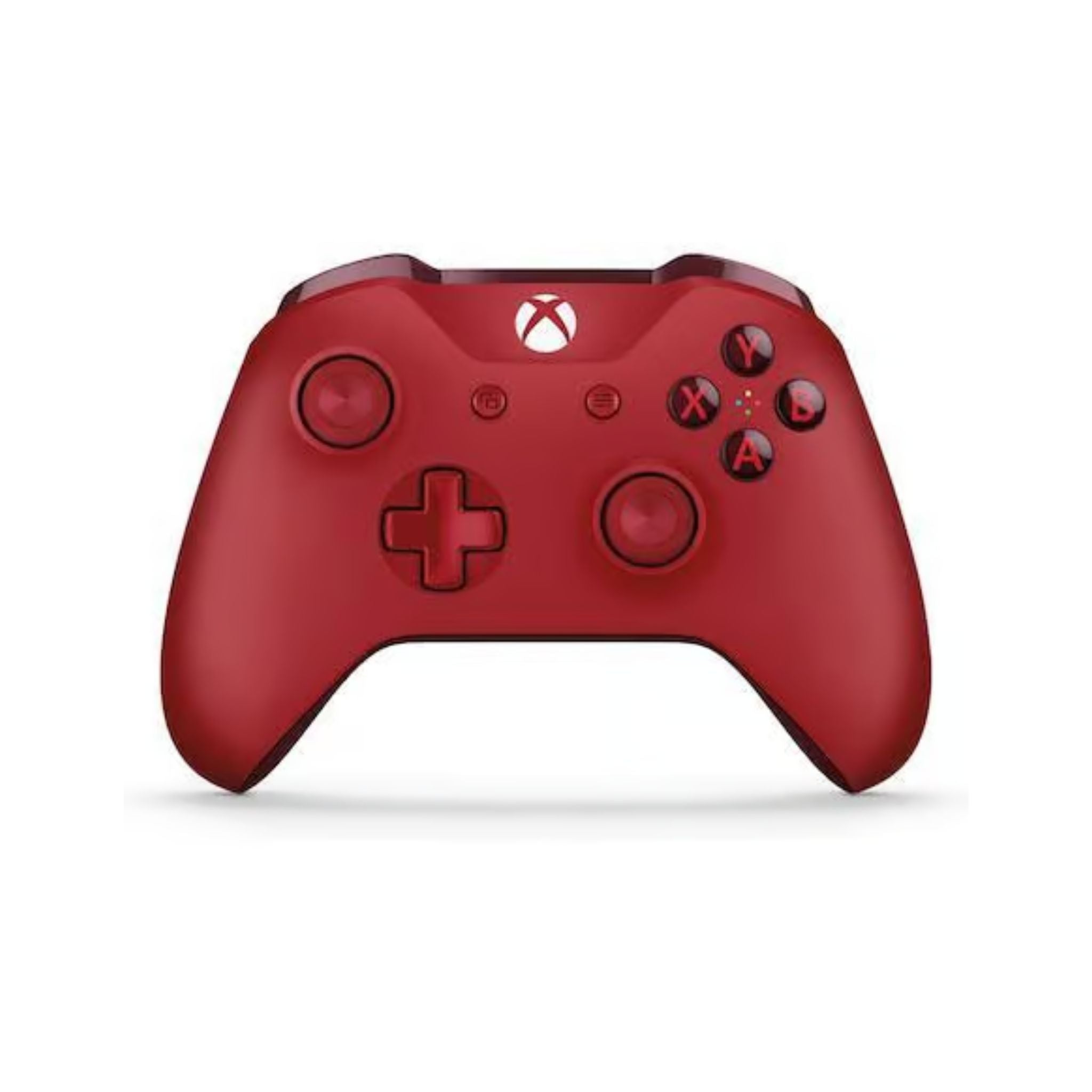 Manette Xbox One Rouge