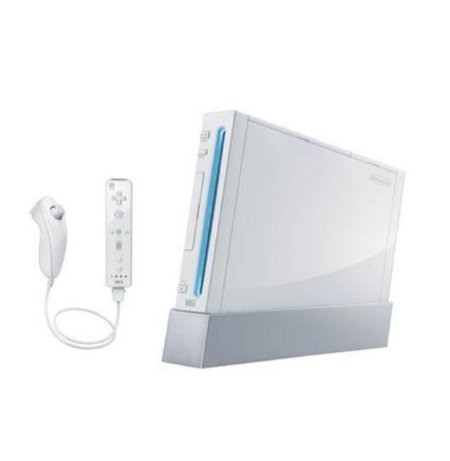 Console MICROSOFT Xbox One S Blanc 500 Go + 1 manette d'occasion